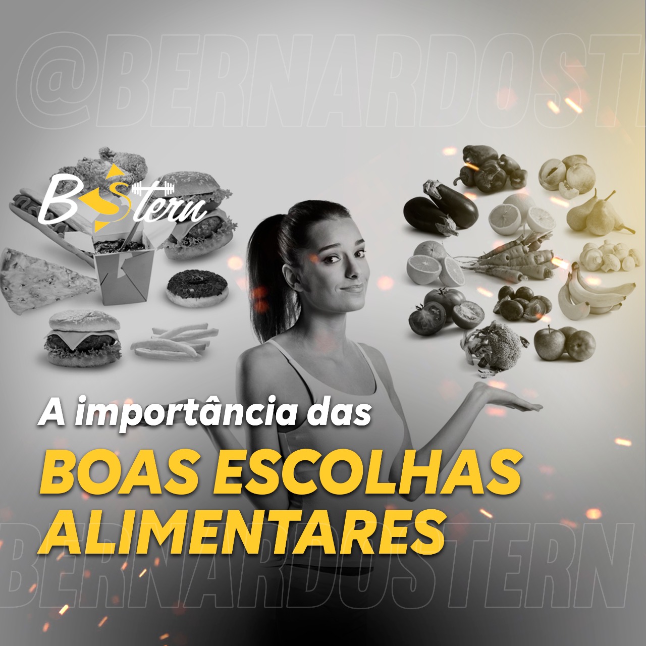 A Importância das Escolhas Alimentares Para a Saúde Física e MentalSe você busca mais equilíbrio, qualidade de vida e desempenho físico e emocional, entender a conexão entre corpo e mente faz toda diferença. Acesse: https://bernardostern.com.br E descubra estratégias para viver com mais saúde e bem-estar. Se você perdeu o nosso programa, acesse o link no YouTube e confira