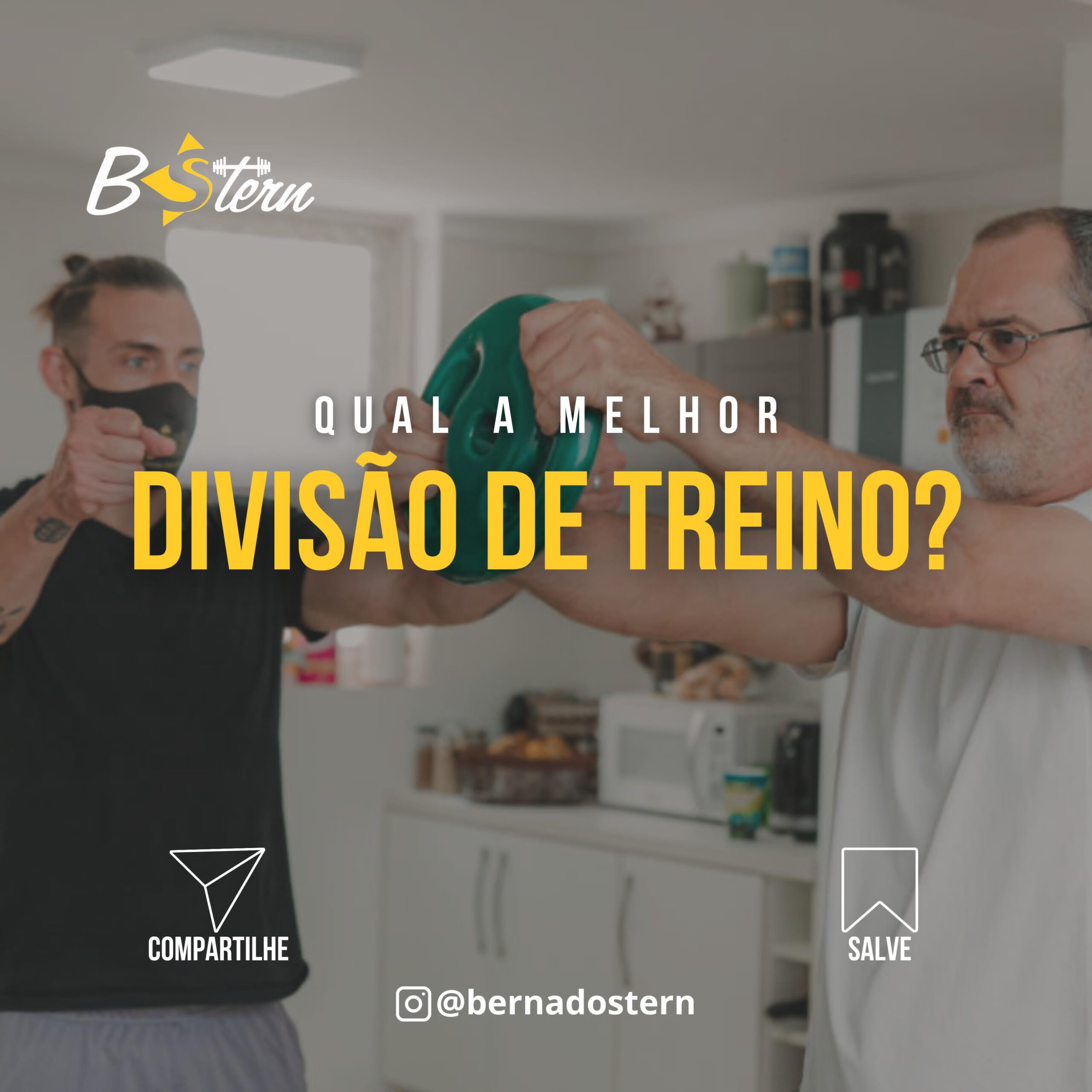 Qual a Melhor Divisão de Treino na Musculação?