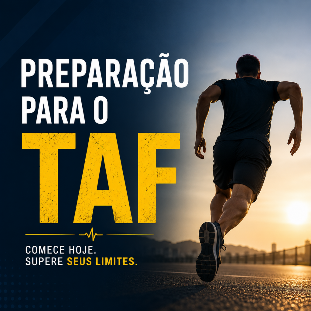 Quando Começar a Preparação do TAF? 10 Passos Que Você Precisa Entender