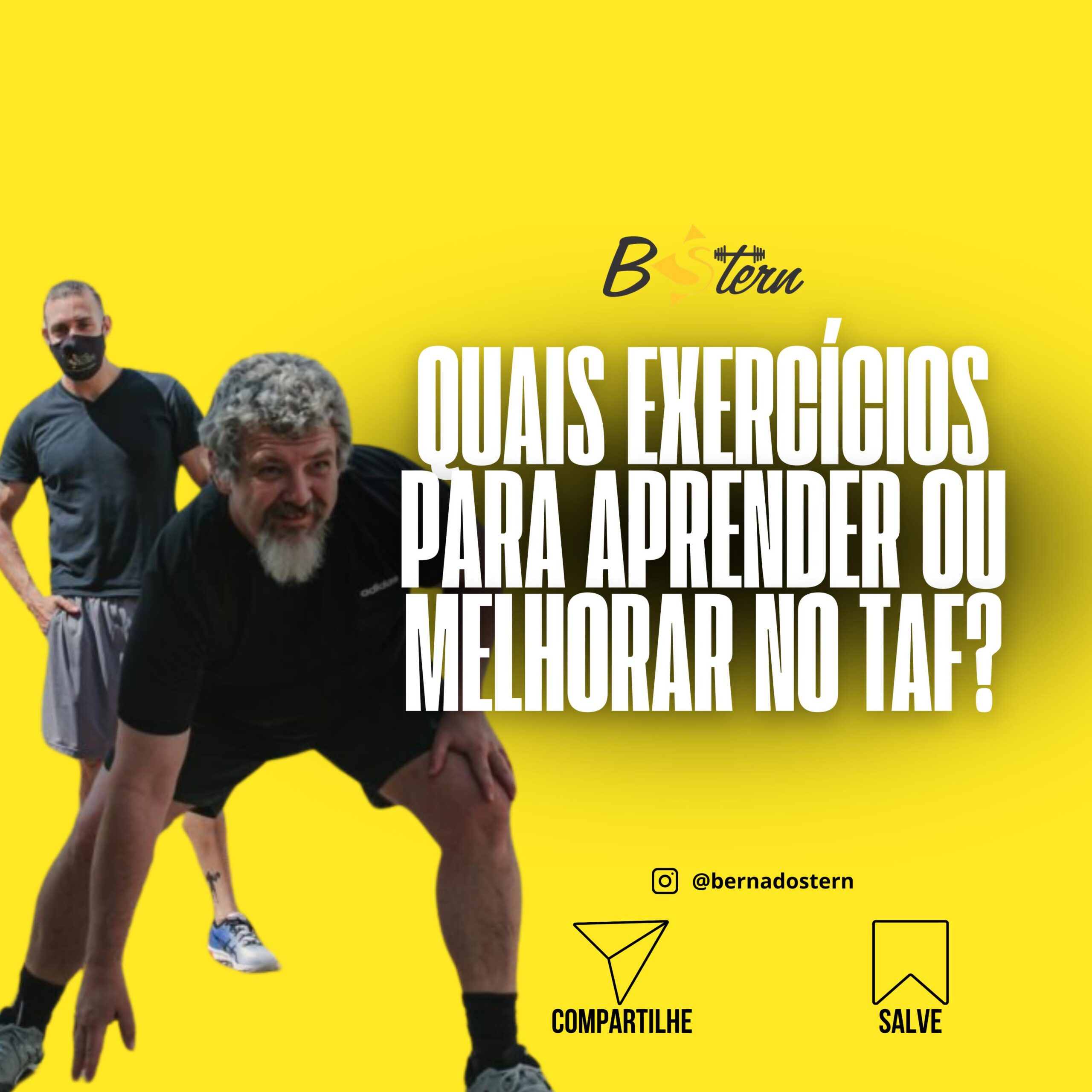 Quais Exercícios Mais Caem no TAF? Entenda o Que Você Precisa Treinar