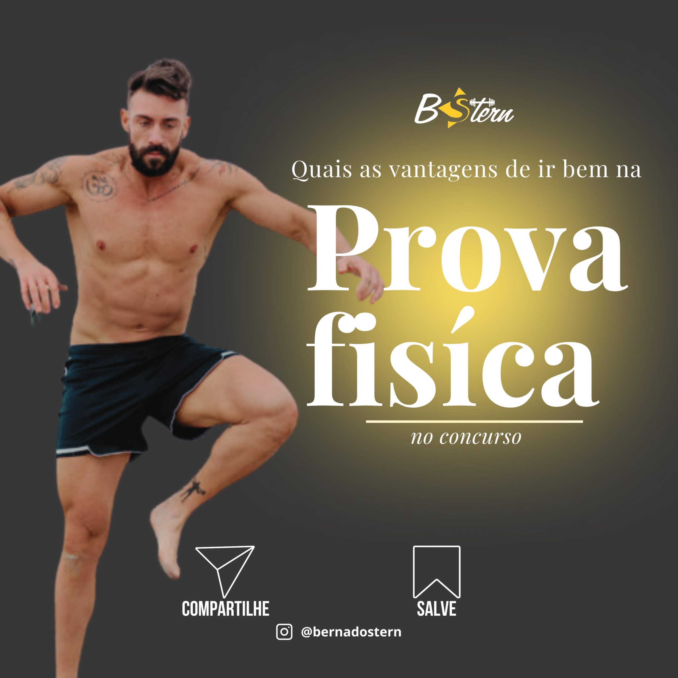 Quais as Vantagens de Ir Bem na Prova Física do Concurso? 7 Benefícios Que Pouca Gente Valoriza