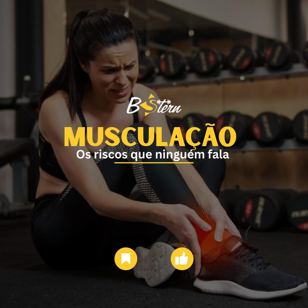 Musculação: Os riscos que ninguém fala