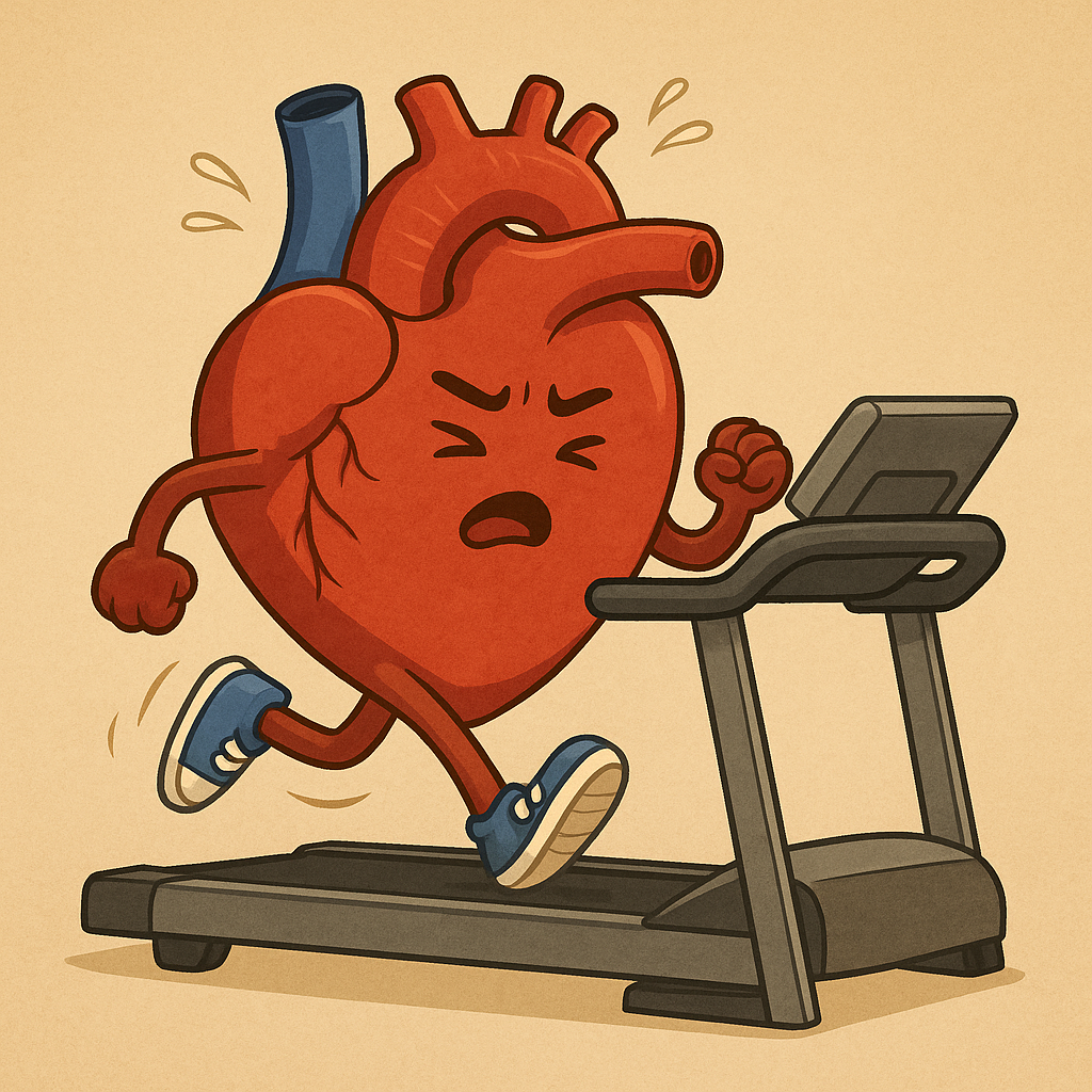 Porque cuidar do coração