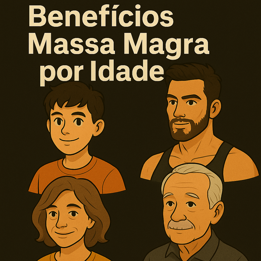 Quais os benefícios da massa muscular?