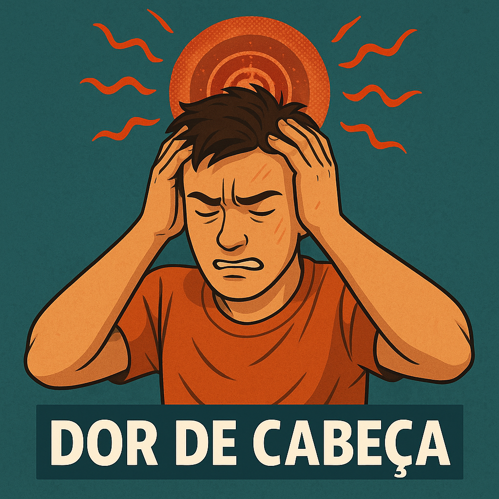 Dor de cabeça e cefaleia