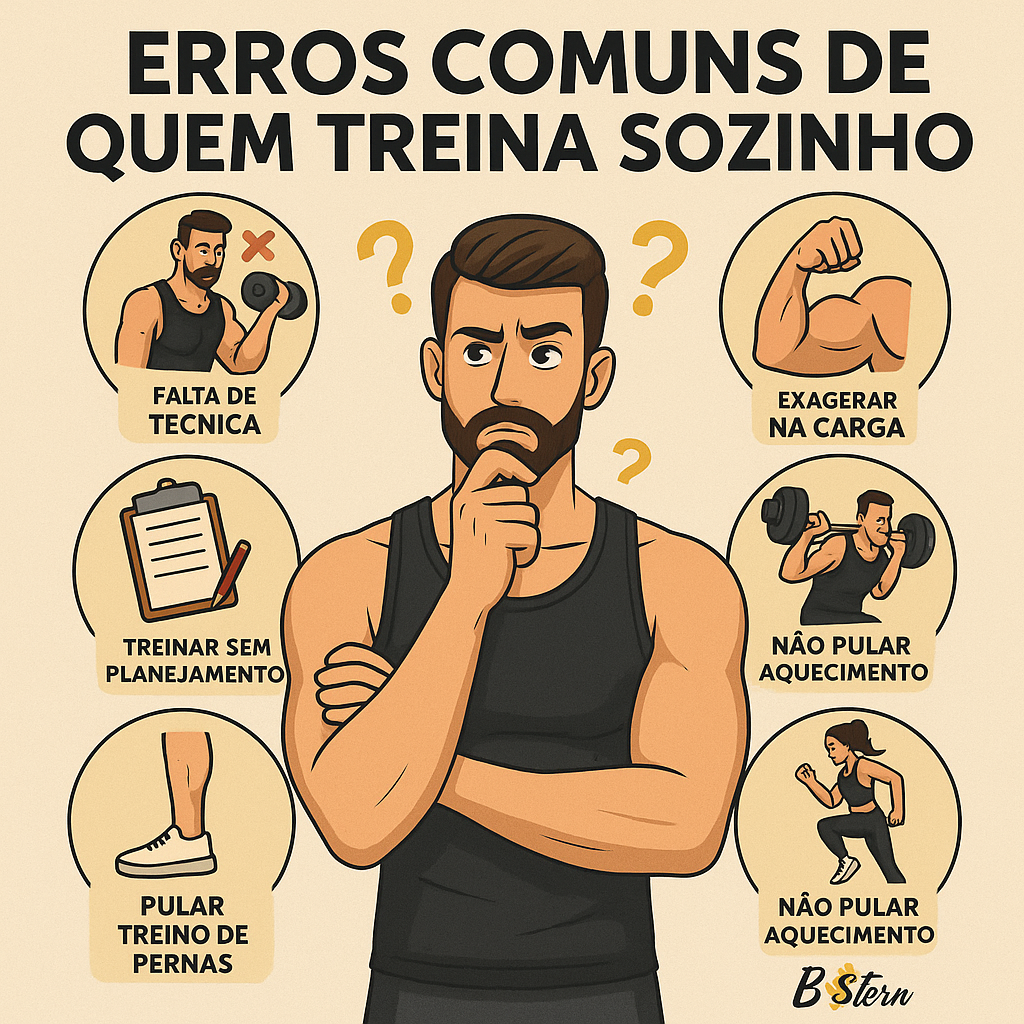10 Dicas rápidas para acertar na musculação