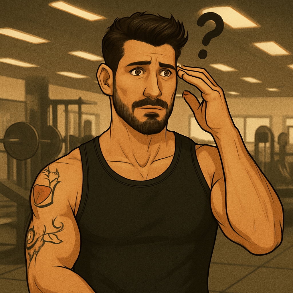 Musculação para iniciantes