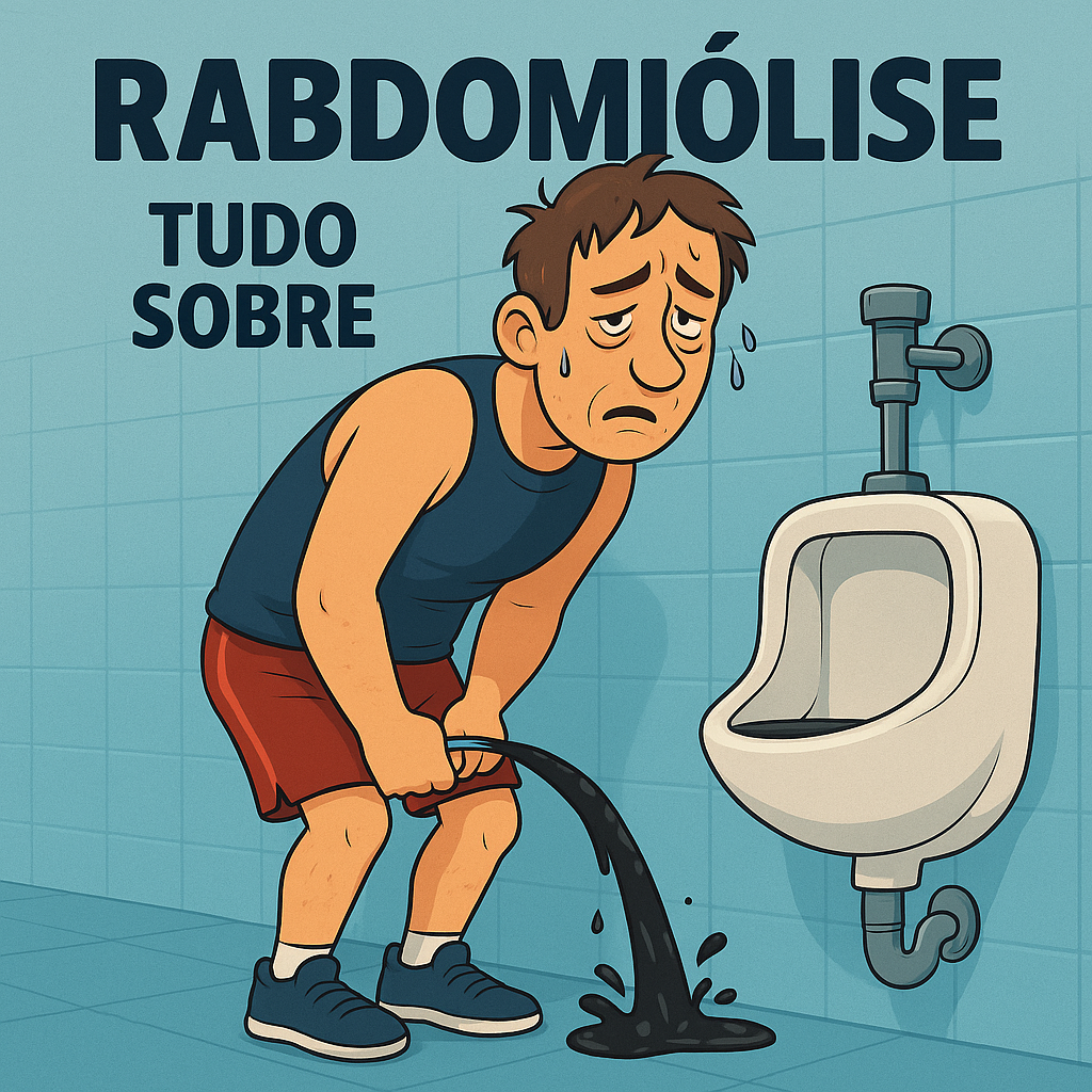 Tudo sobre Rabdomiólise