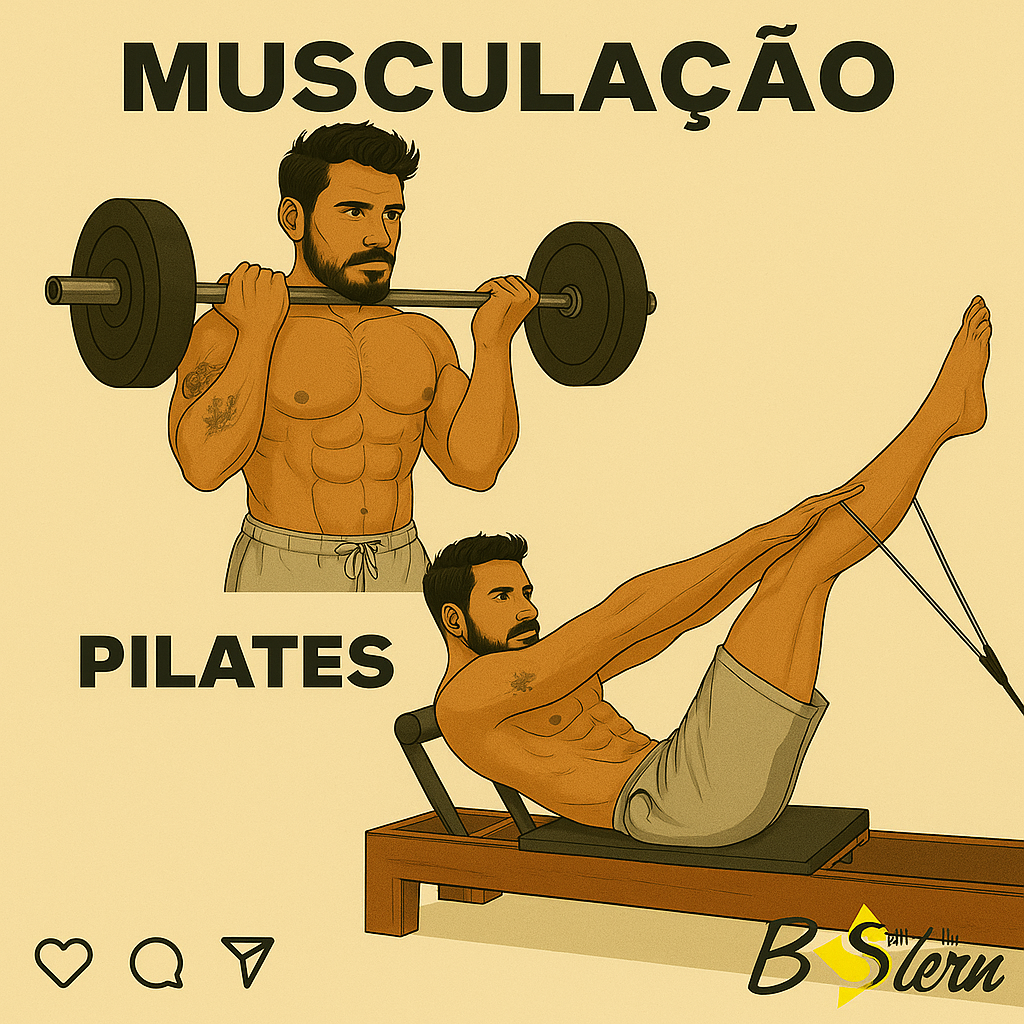 Qual a diferença entre Musculação e Pilates?