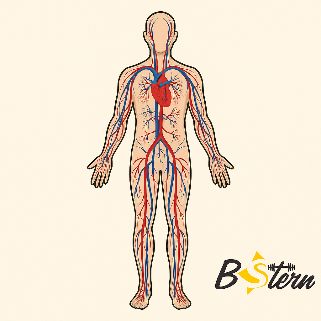 A importância da formação de novas veias