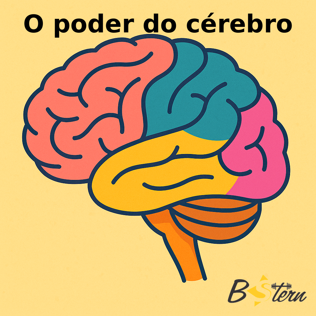 O cérebro e sua incrível capacidade