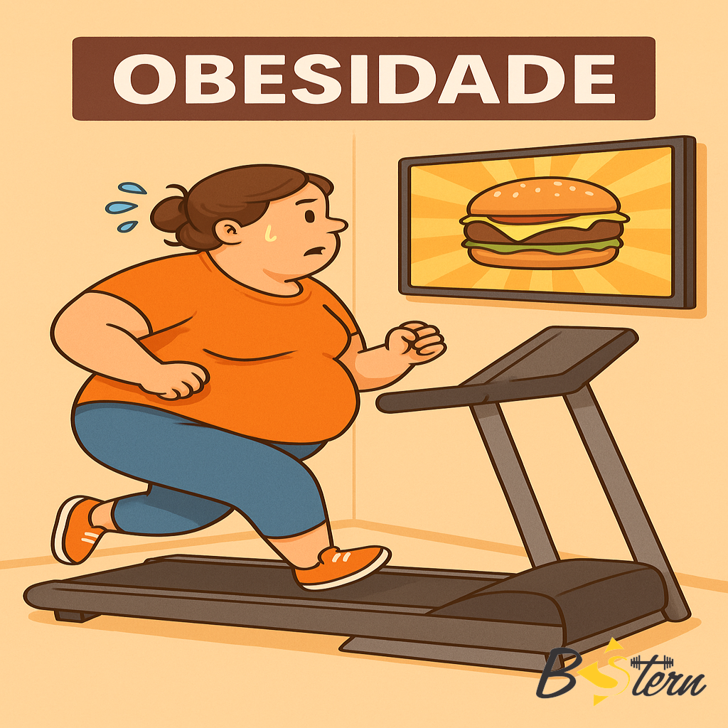 Sobrepeso e obesidade saúde física e psicológica