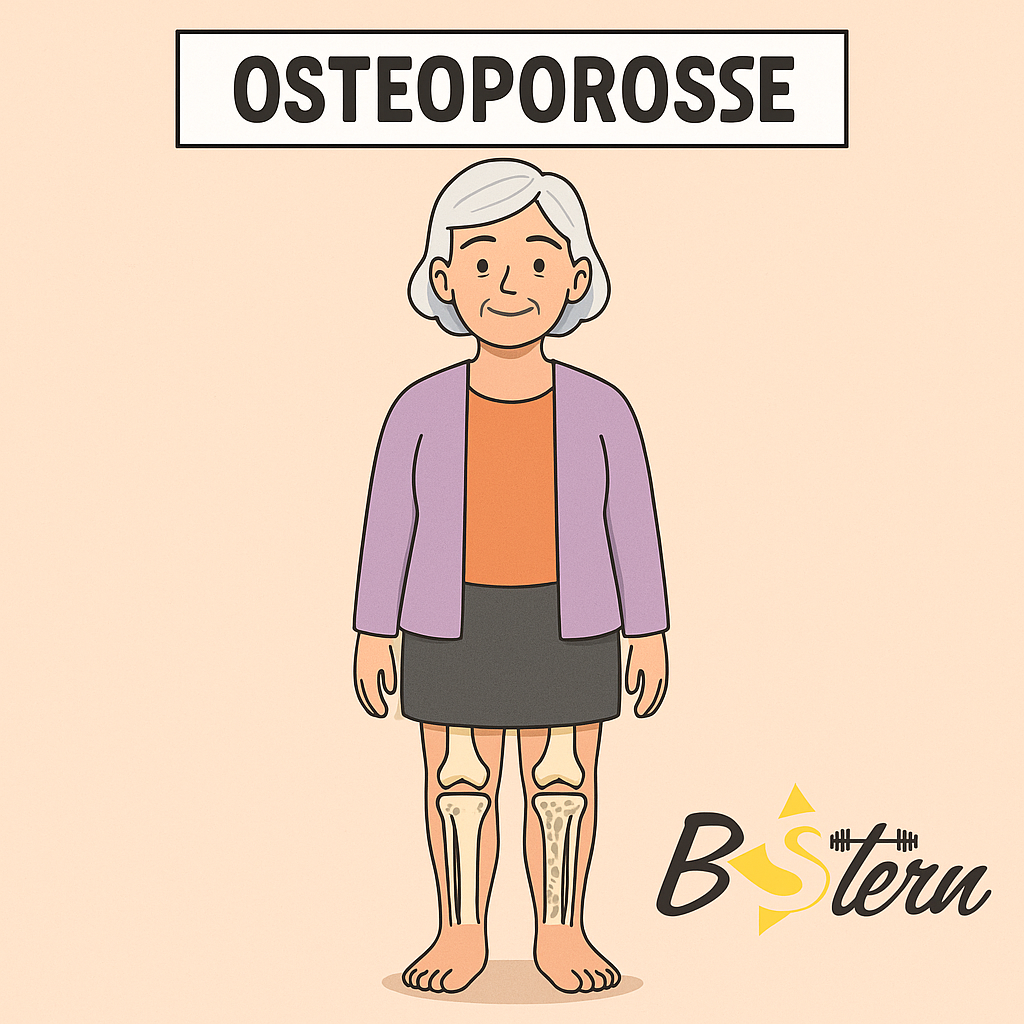 Osteoporose e menopausa