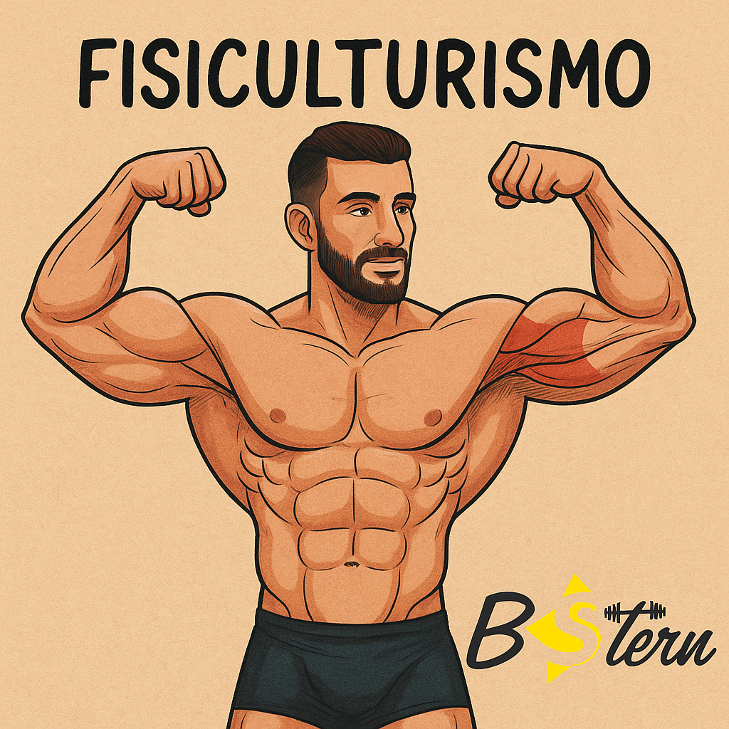Powerlifting, BODYBUILDING e levantamento de peso olímpico: Série 2/3