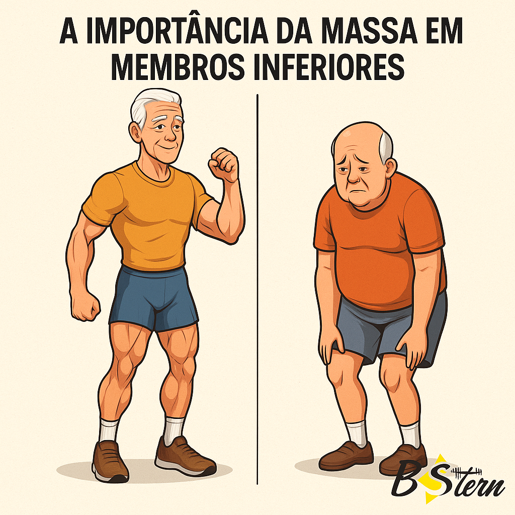 Idosos e massa muscular