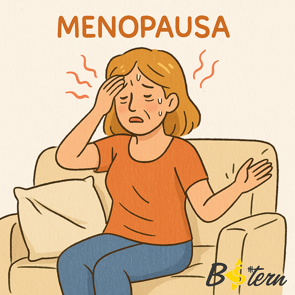 Entenda tudo sobre menopausa e como não ser atingido por ela