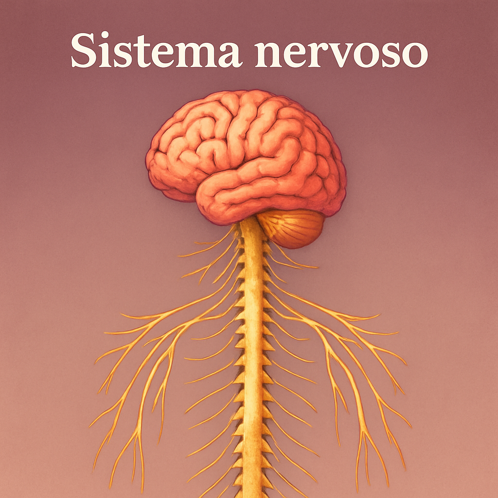 Entenda como seu sistema nervoso participa do seu dia