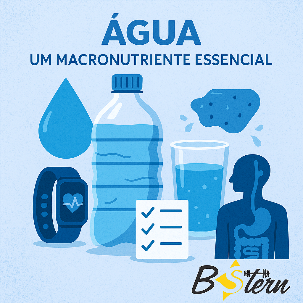Água o elixir da vida