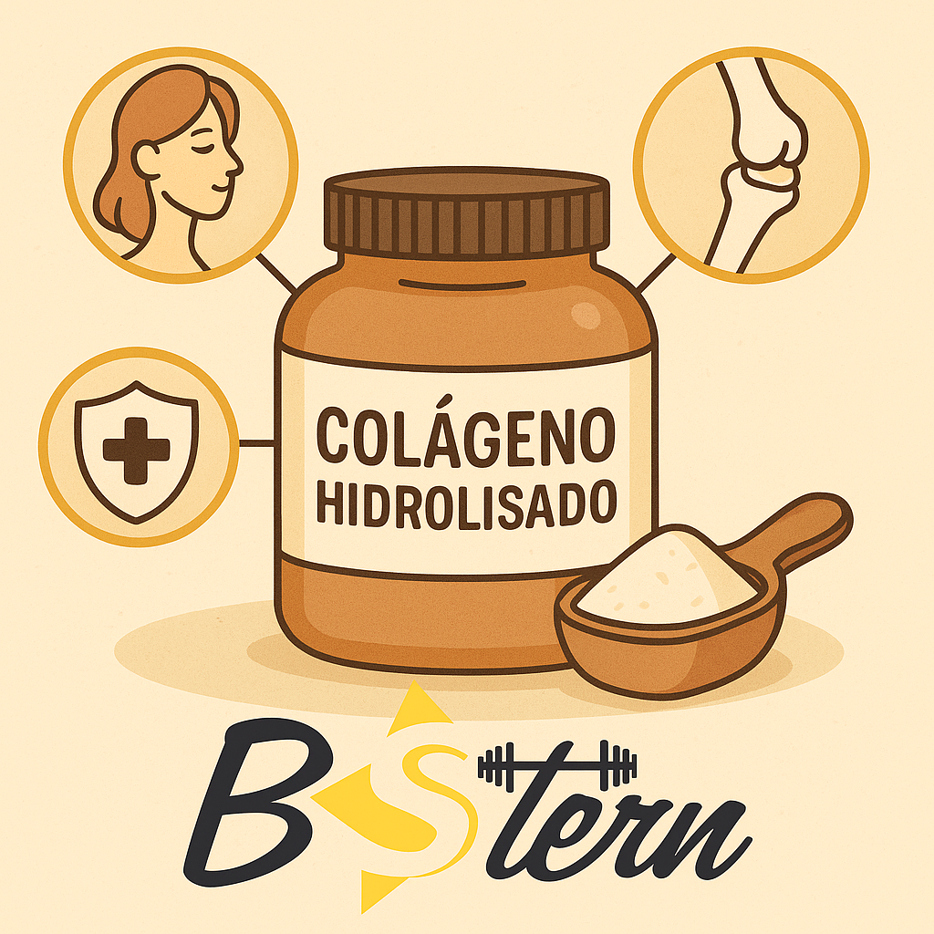 Como se beneficiar da suplementação de colágeno