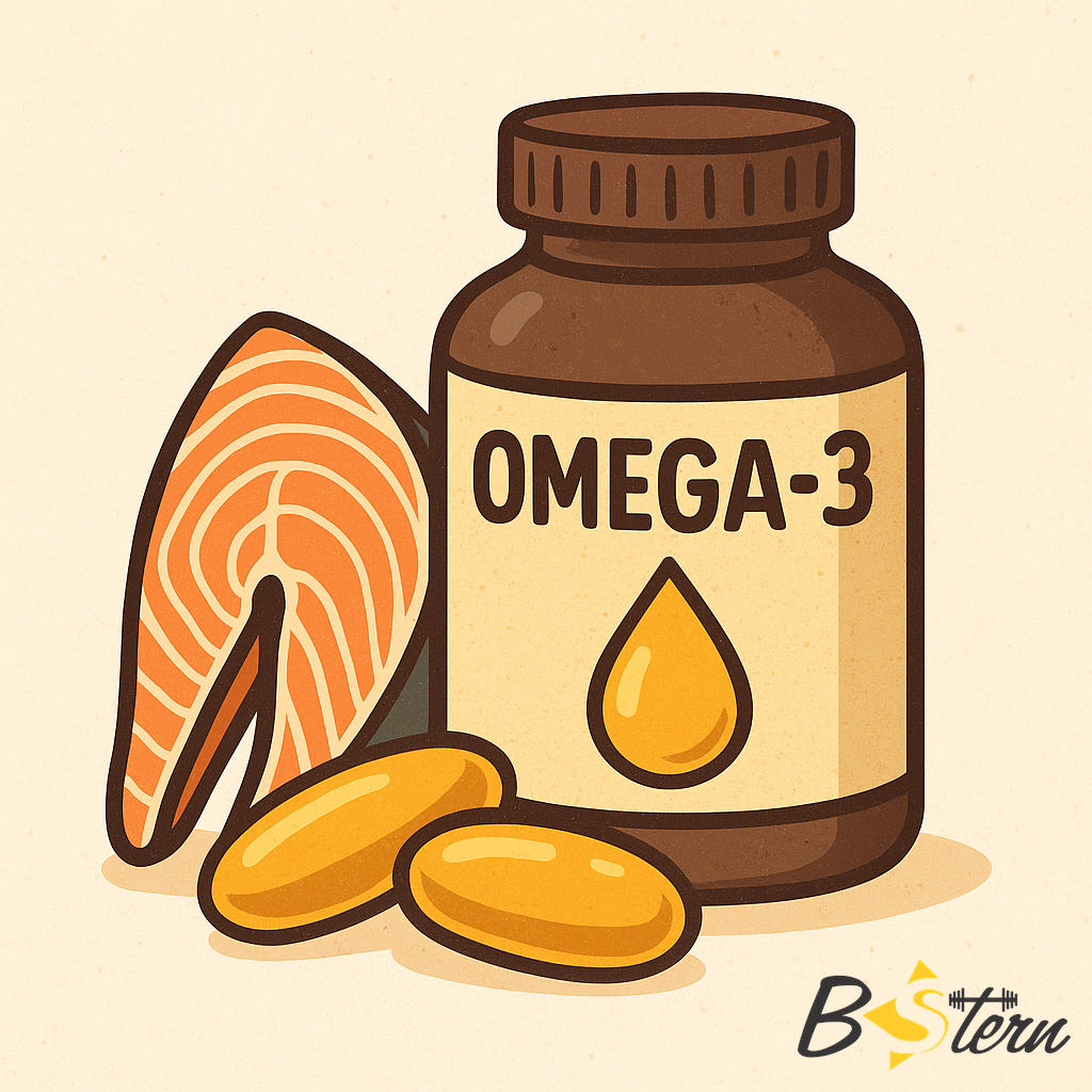 Conheça os benefícios da suplementação de ômega3