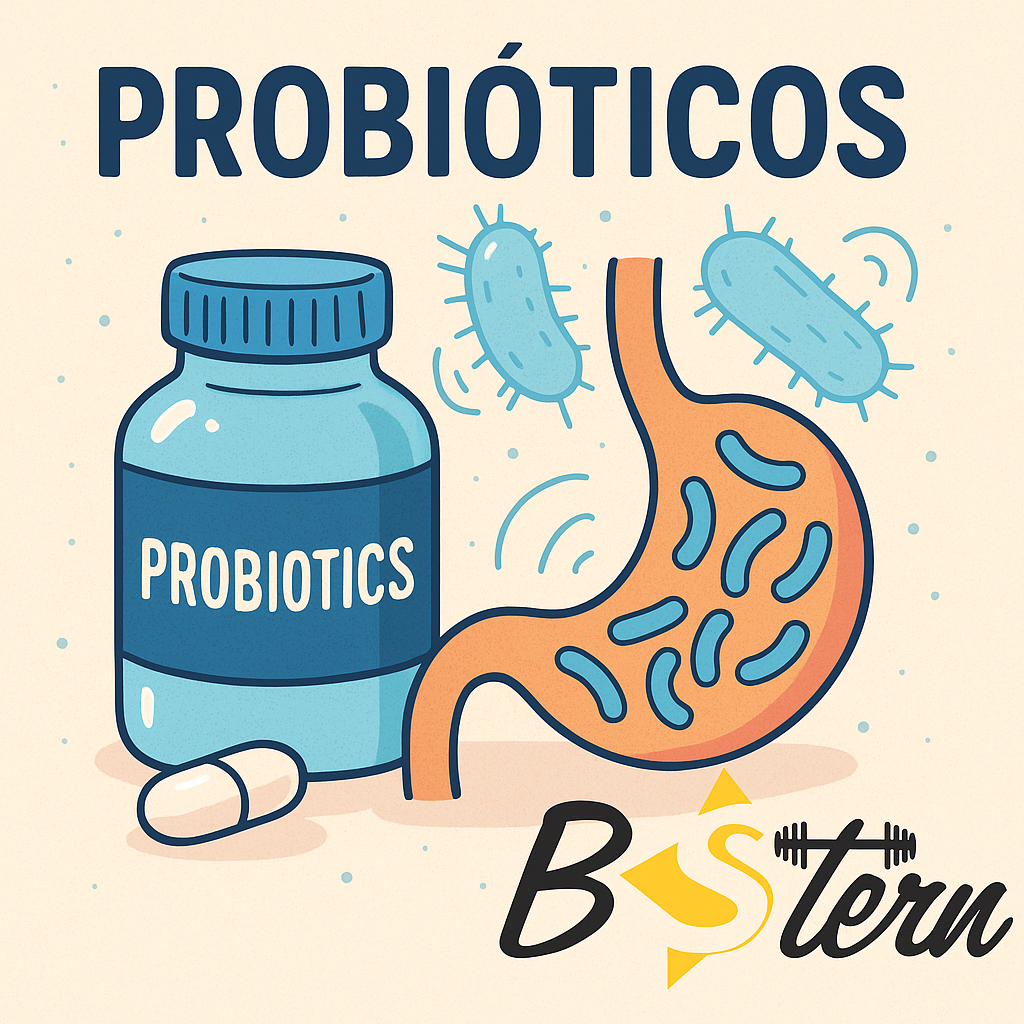 Intestino e probióticos