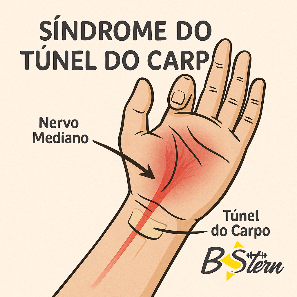 Dores nas mãos entenda mais
