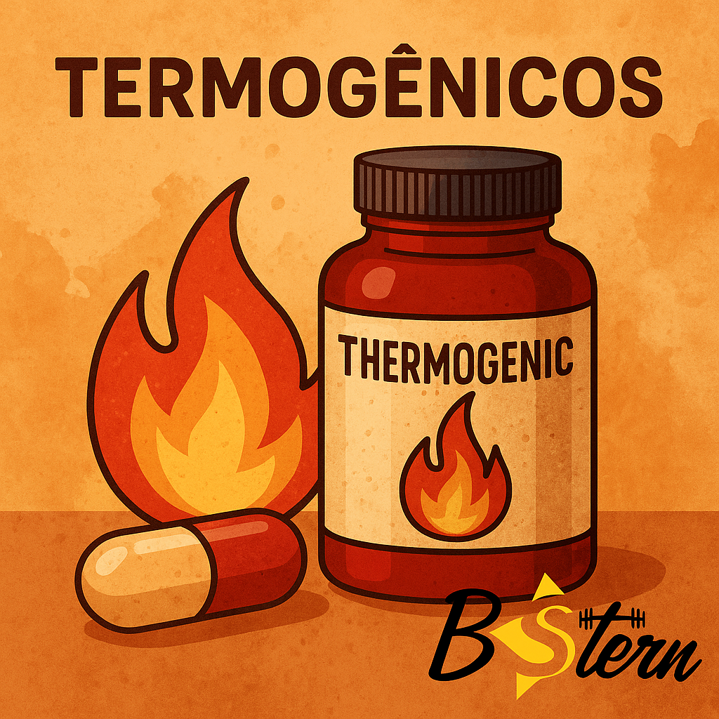 Termogênicos benefícios e riscos