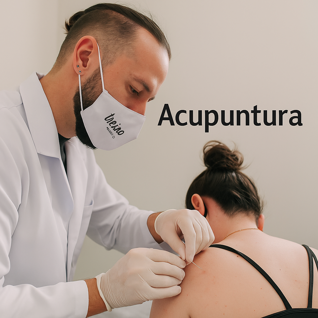 Acupuntura: entre a tradição milenar e a ciência moderna🩺 (1/9)