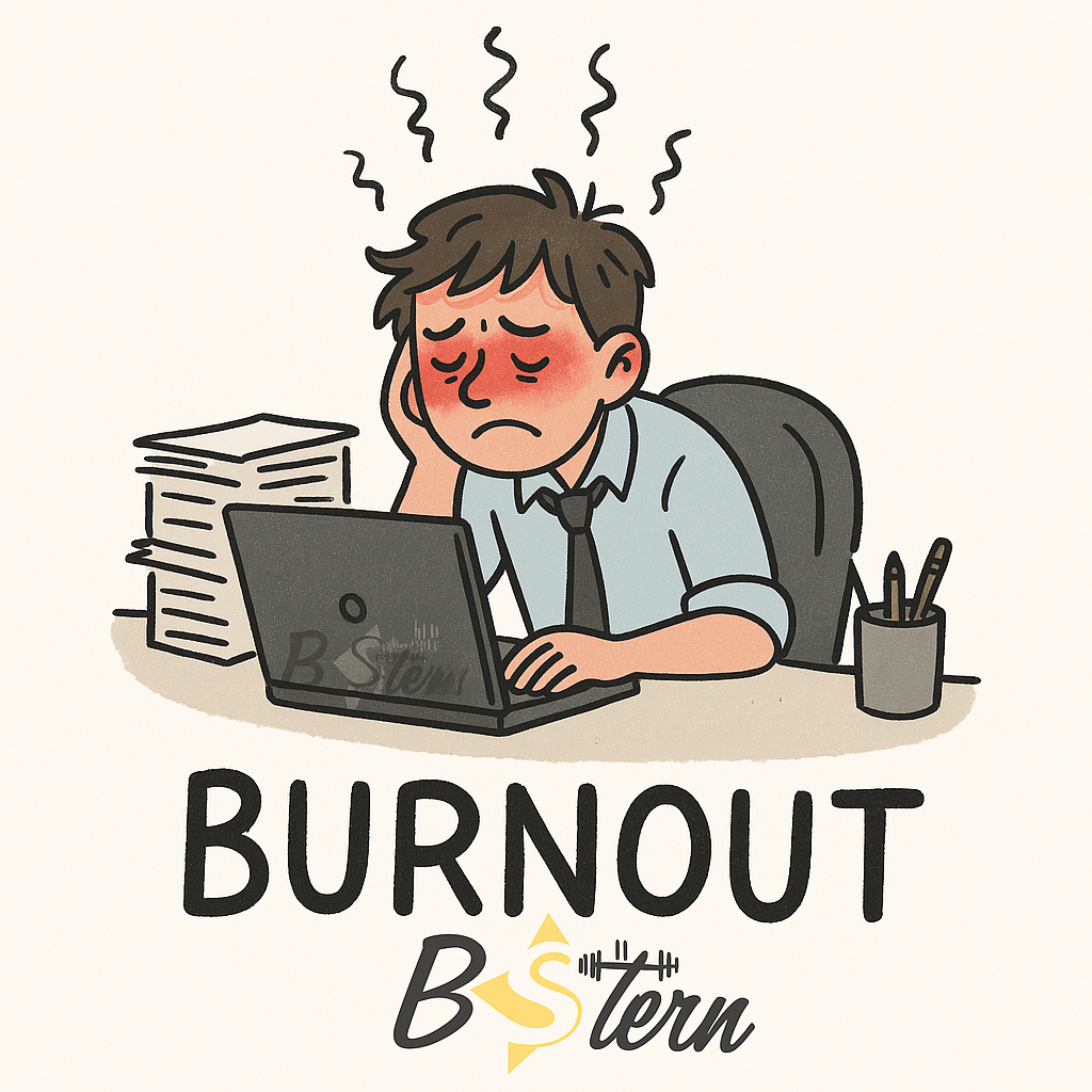 Entenda como o estresse pode atingir sua vida