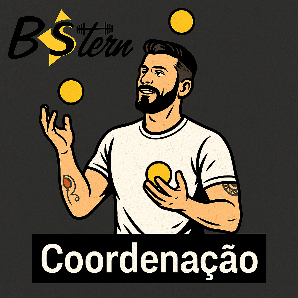 Coordenação motora e as principais características