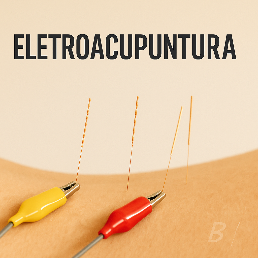 Eletroacupuntura: Da Introdução à Aplicação Avançada⚡(9/9)