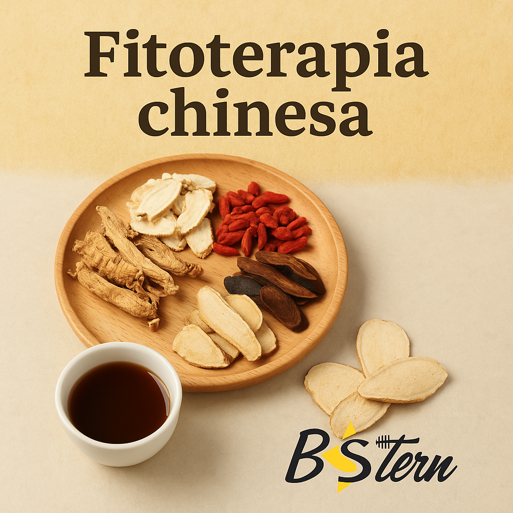 Fitoterapia Chinesa: a força das plantas na mtc 🌿 (2/9)