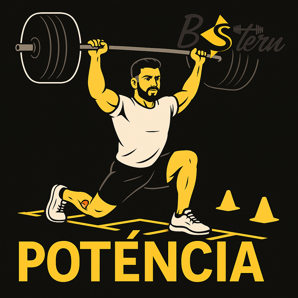 Potência e performance esportiva