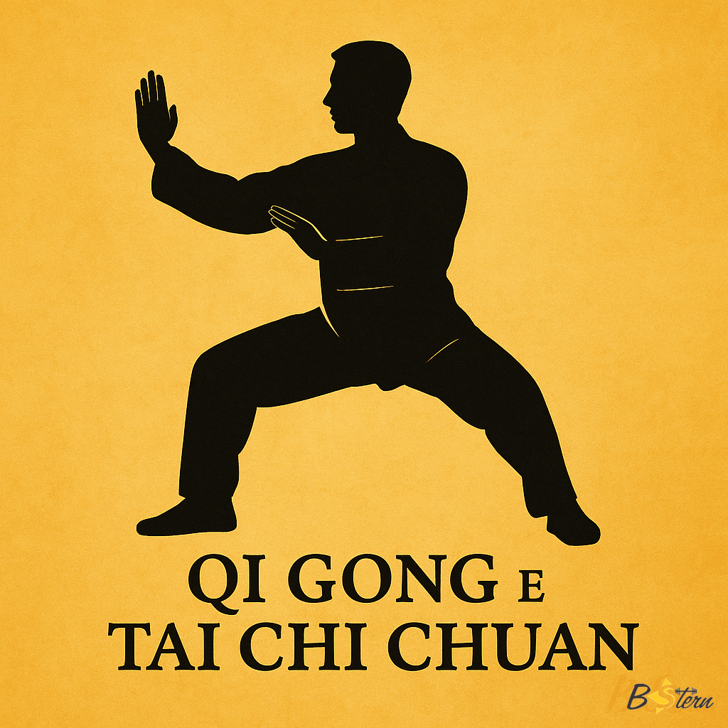 Qi Gong e Tai Chi Chuan: harmonia entre corpo, mente e energia🌿 (8/9)