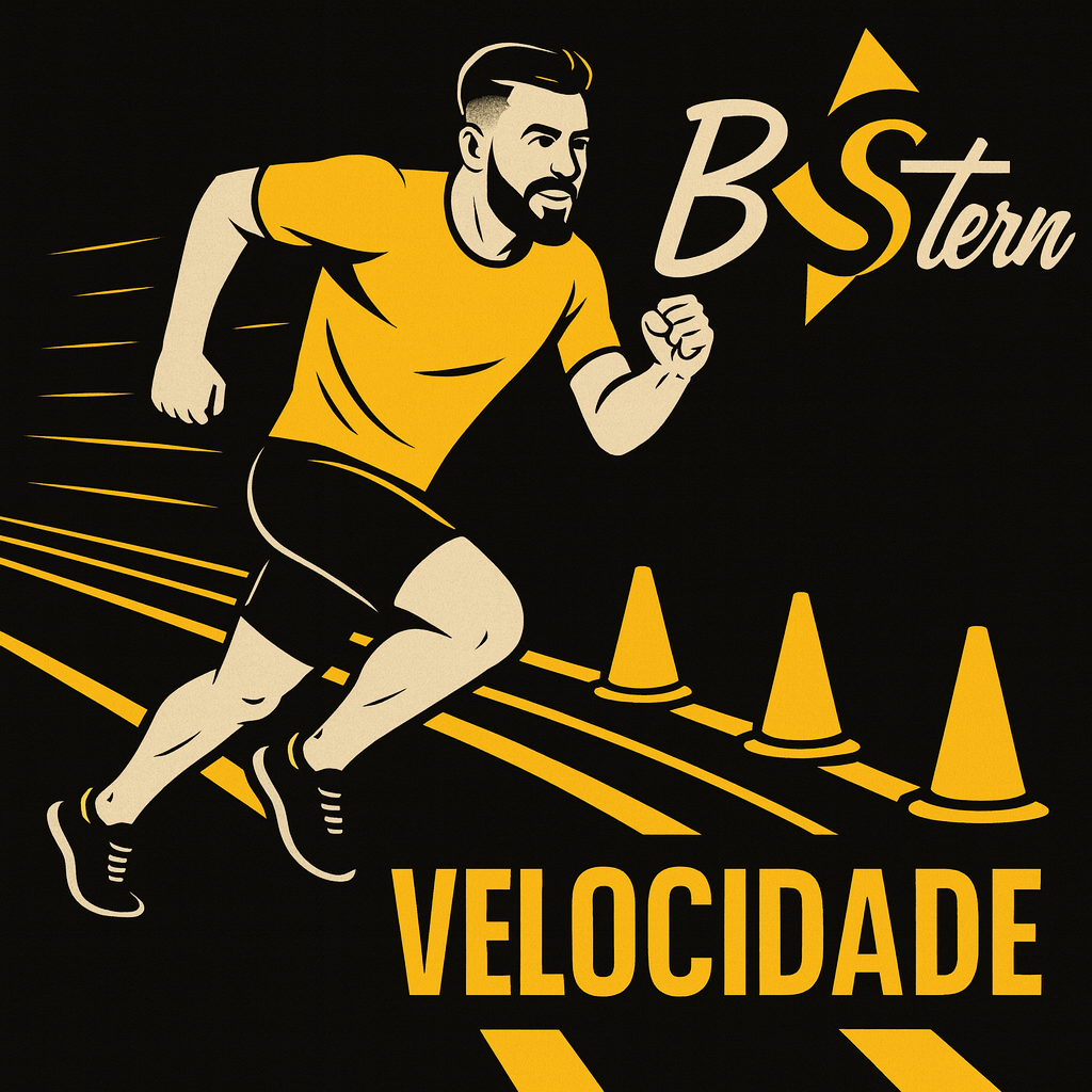 O trabalho de velocidade beneficia atletas de todas modalidades