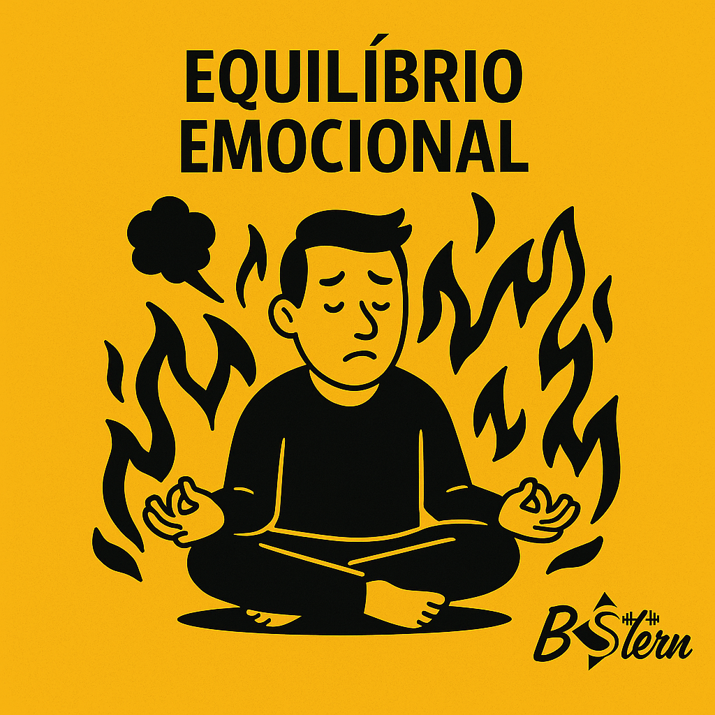 Principais dificuldades na rotina das pessoas: falta de equilíbrio emocional (6/6)