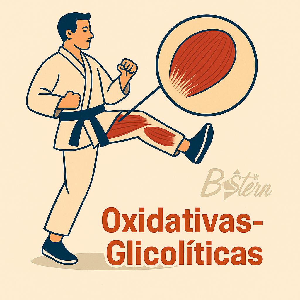 Aumentando a performance e resultados: entenda e aprenda tudo sobre as fibras musculares