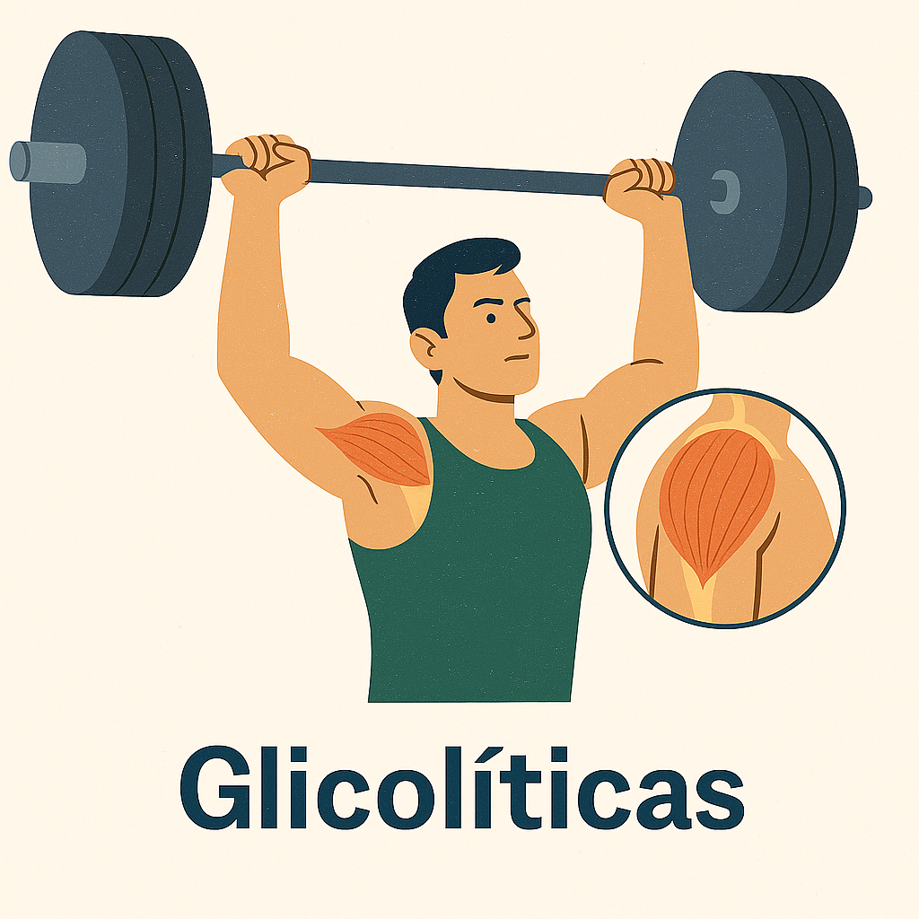 Aumentando a performance e resultados: entenda e aprenda tudo sobre as fibras musculares