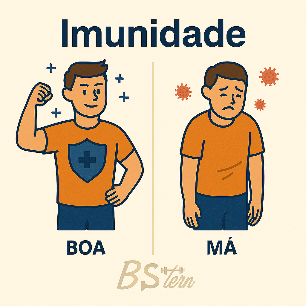 A imunidade é a base da saúde, saiba tudo que precisa sobre imunidade