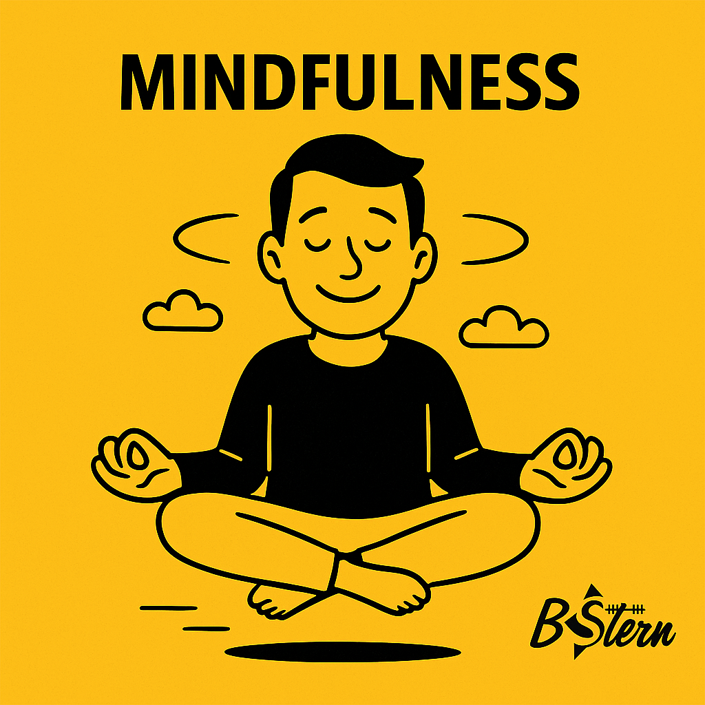 Mindfulness: a arte de estar presente