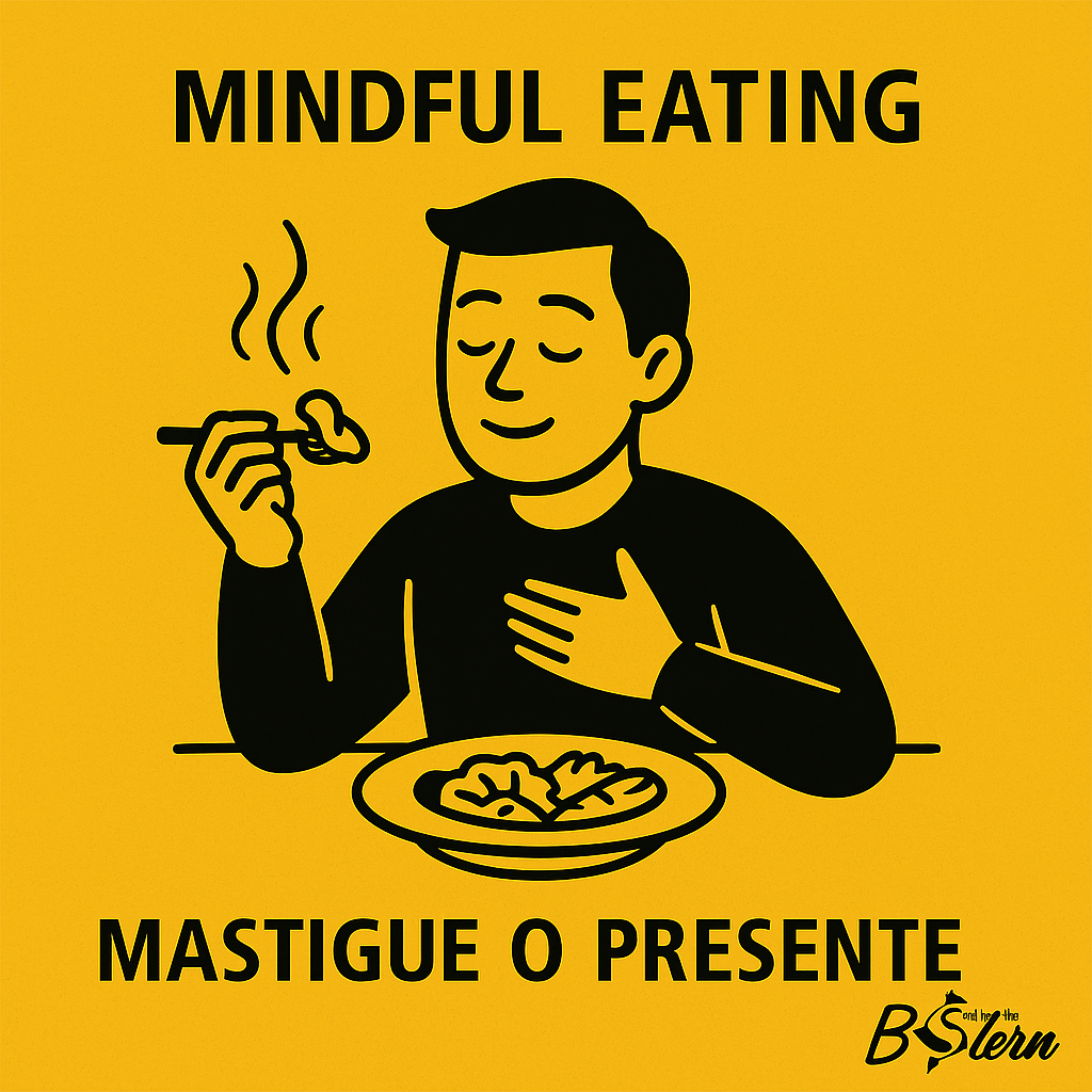 Mindful Eating — Comer com a Mente Presente