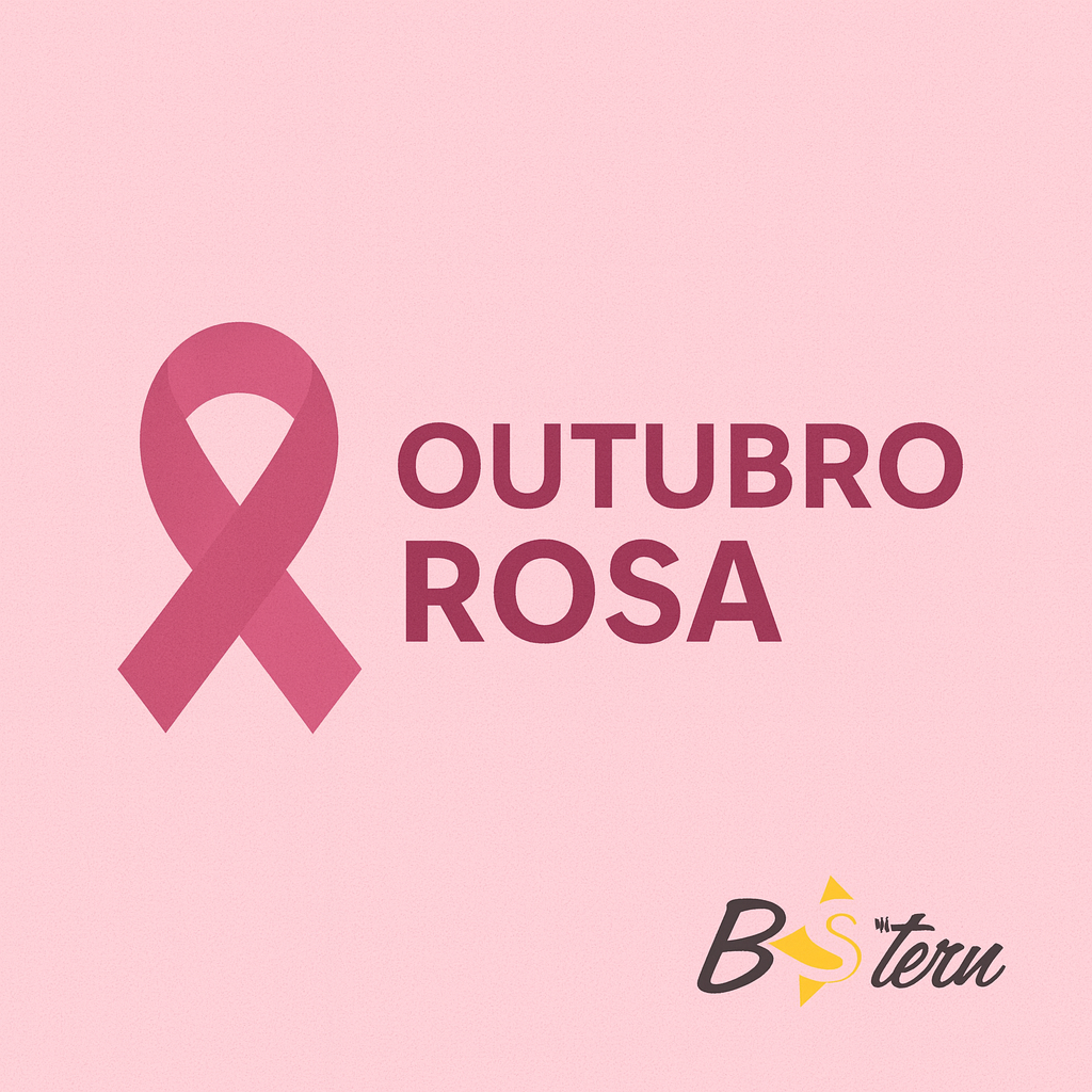 🎀 Outubro Rosa: Mês de Cuidar de Si