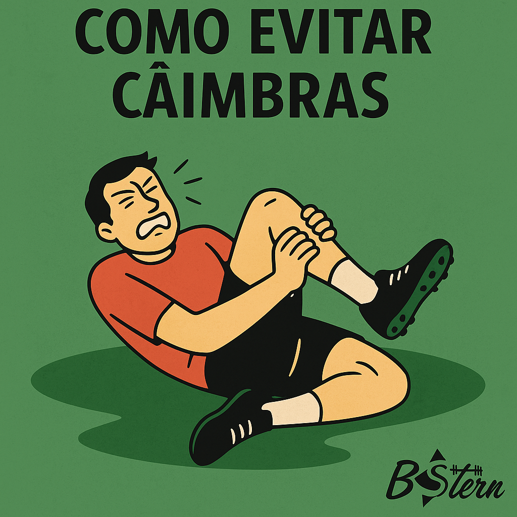 Câimbra: como evitar? (2/3)