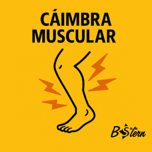 Como acontecem as câimbras da musculatura