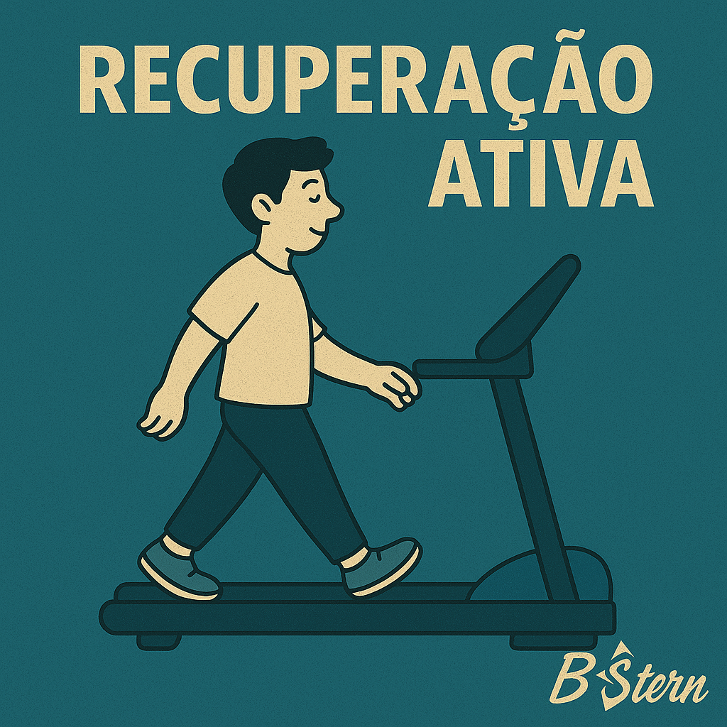 Recuperação ativa: o treino invisível que aumenta seus resultados (1/2)