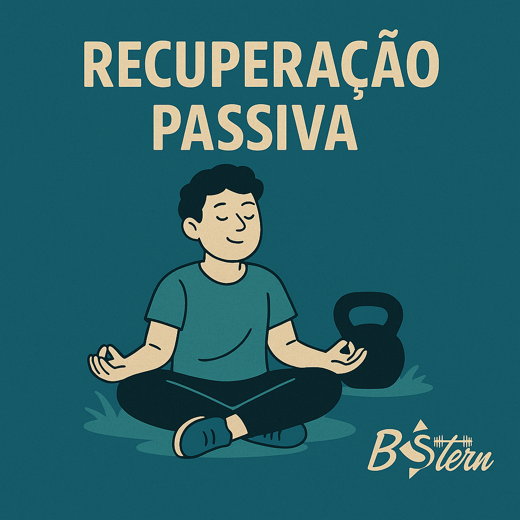 Recuperação passiva: o poder do repouso no desempenho físico (2/2)