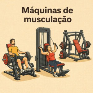 Como saber se os equipamentos de musculação são bons