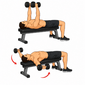 Crucifixo reto: entenda em 8 pontos como esse exercício desenvolve o peitoral
