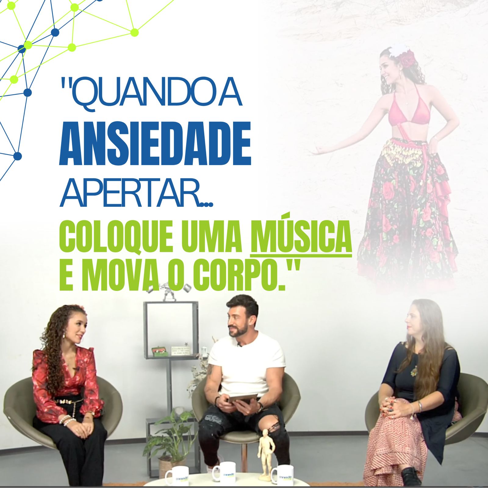 Dança e saúde mental: entenda em 7 pontos como o movimento ajuda ansiedade, autoestima e bem-estar