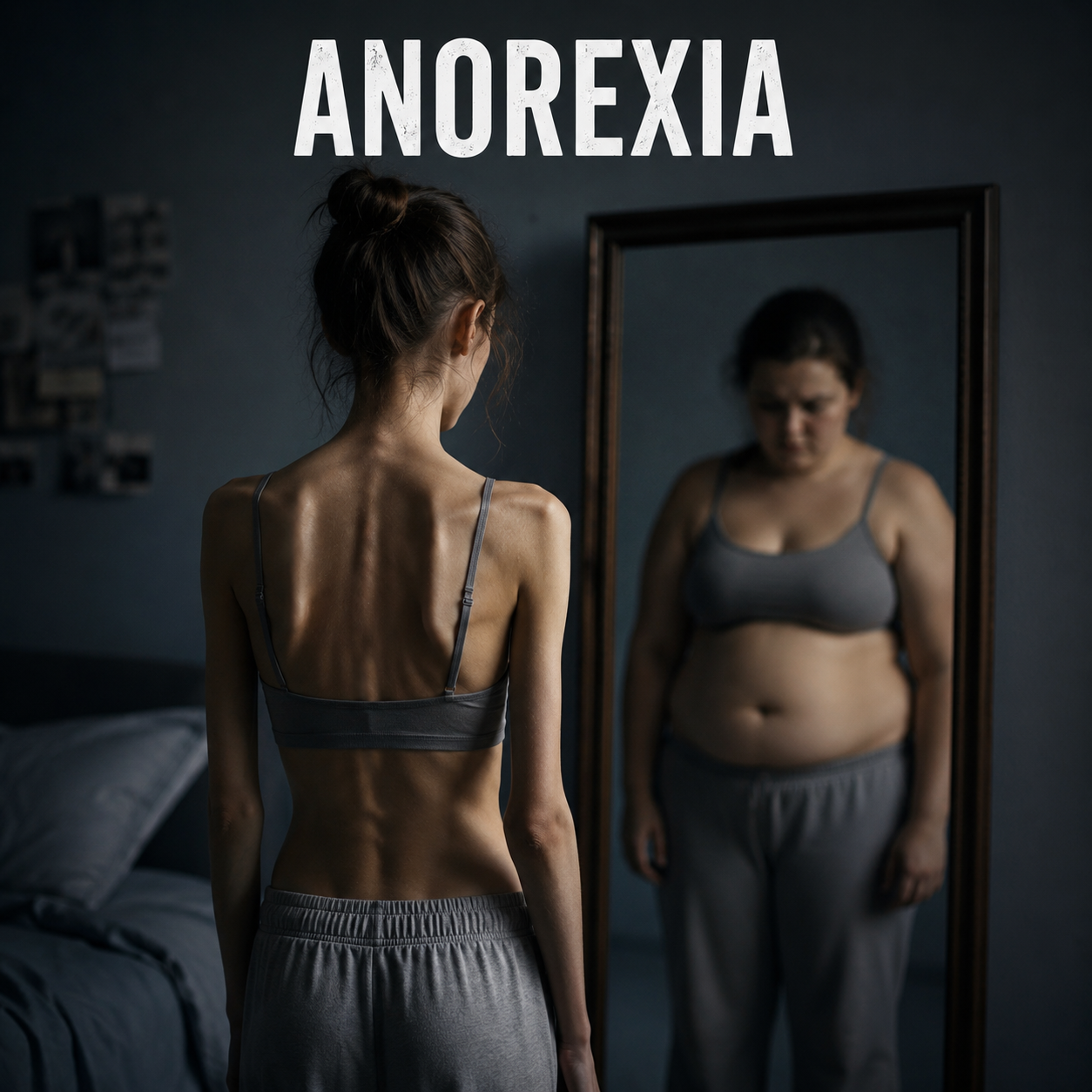 Anorexia: entenda os riscos, os sinais e a importância do tratamento
